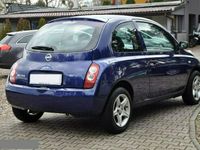 używany Nissan Micra 1.2dm 65KM 2004r. 152 000km