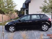używany Kia Ceed 2010 1.4 LPG 90km stan BDB