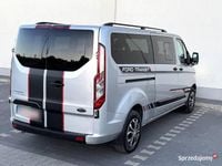 używany Ford Transit Custom 2.0 170KM #Rok 2021 #8 osobowy #FV23% #Salon PL #Zadba