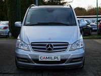 używany Mercedes Viano 3dm 207KM 2007r. 244 000km