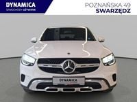 Używany Mercedes GLC200 197 KM (144 kW) 2022 Biały SUV
