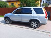 używany Honda CR-V 2,0+GAZ /4x4/ KLIMA