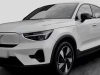 Nowe Volvo C40 300 kW (408 KM) 2025 Biały SUV