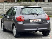 używany Toyota Auris 1,4D4D 90KM Premium/Klimatyzacja/Parktronic/Serwis I (2006-20…