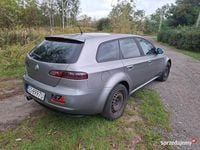 Używany Alfa Romeo 159 2005 Sedan/Limuzyna