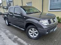 używany Nissan Navara 2.5dm 174KM 2006r. 300 000km