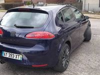 używany Seat Leon 2 1.9 TDI 105 Km Bardzo Ładny Klima