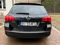 używany Opel Astra 1,4 benzyna+ gaz.