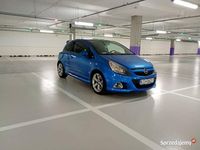 Używany Opel Corsa OPC 192 KM (141 kW) 2007 Hatchback