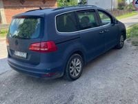 Używany VW Sharan 140 KM (102 kW) 2012 Minivan