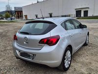 używany Opel Astra 6 turbo 180KM benzyna