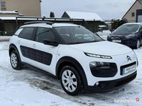 Używany Citroën C4 Cactus 82 KM (60 kW) 2017 Biały Hatchback
