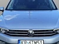 Używany VW Passat 190 KM (139 kW) 2020 Srebrny Sedan/Limuzyna