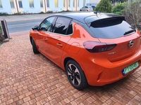 Używany Opel Corsa-e 11 kW (15 KM) 2022 Pomarańczowy Hatchback