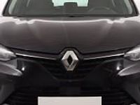 Używany Renault Clio V 101 KM (74 kW) 2020 Czarny Hatchback