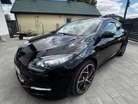 Używany Renault Mégane III R.S. 250 KM (183 kW) 2012 Czarny Coupe