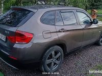 używany BMW X1 xdrive