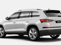 używany Skoda Kodiaq 2dm 190KM 2023r. 3km