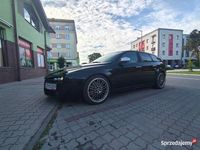 Używany Alfa Romeo 159 Super 2011 Czarny Kombi