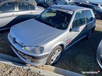 Używany Peugeot 106 2003 Szary Hatchback