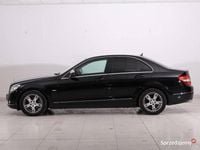 Używany Mercedes C200 2008 Czarny Sedan/Limuzyna