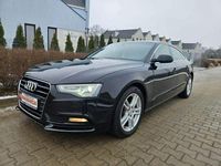 Używany Audi A5 2012 Czarny Hatchback