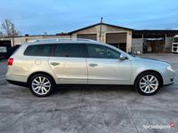 używany VW Passat v6 common rail 2.0tdi