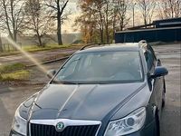 używany Skoda Octavia II FL 1.6 TDI DSG 2010r