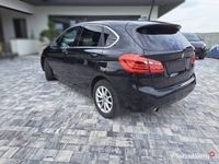 używany BMW 218 Active Tourer d 2014 skóra automat panorama po opłatach