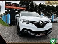 Używany Renault Kadjar 130 KM (95 kW) 2016 Biały SUV