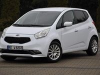 Używany Kia Venga 125 KM (91 kW) 2015 Biały Hatchback