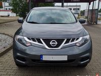 używany Nissan Murano 