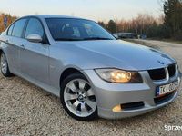 Używany BMW 320 Shadowline 150 KM (110 kW) 2005 Srebrny Sedan/Limuzyna