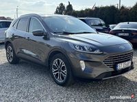 używany Ford Kuga Hybryda Plug-In - GWARANCJA