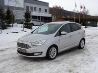 Używany Ford C-MAX 150 KM (110 kW) 2016 Srebrny Minivan