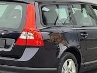 Używany Volvo V70 145 KM (106 kW) 2009 Czarny Kombi