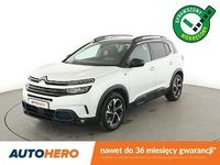 Używany Citroën C5 Aircross Shine 224 KM (164 kW) 2020 Biały SUV