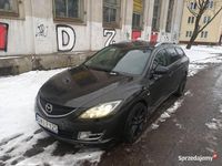 Używany Mazda 6 2008 Kombi