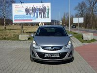 używany Opel Corsa 1.4dm 87KM 2011r. 138 000km