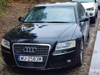 używany Audi A8 4.2 TDI