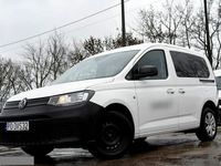 używany VW Caddy 2dm 102KM 2021r. 204 757km