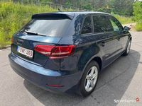 używany Audi A3 1,6TDI SPORT S-tronic Xenon Full Led 107tys.km