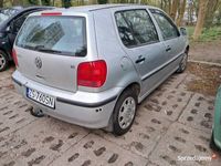 używany VW Polo 5 Drzwi 64Tyś Km Salon Polska