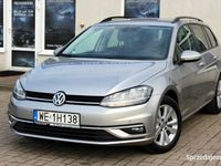 używany VW Golf 1.6dm 115KM 2019r. 144 000km