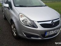 używany Opel Corsa D 1.4 benzyna 2010r