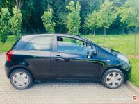 używany Toyota Yaris 