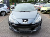 używany Peugeot 308 1.6dm 120KM 2009r. 154 000km