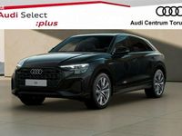 Używany Audi Q8 Ambiente 286 KM (210 kW) 2025 Czarny SUV