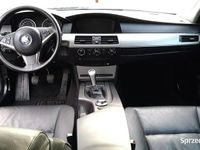 używany BMW 525 2.5 diesel 2005r