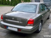 używany Hyundai XG V6 192KM LPG Alusy Skóry Szyberdach